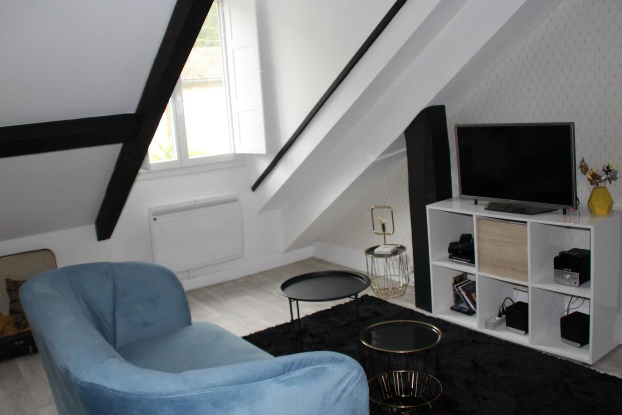 Pyrene Holidays - Residence Le Grand Hotel - Appartement 4 Etoiles A 2 Pas Des Thermes De Capvern Les Bains Luaran gambar
