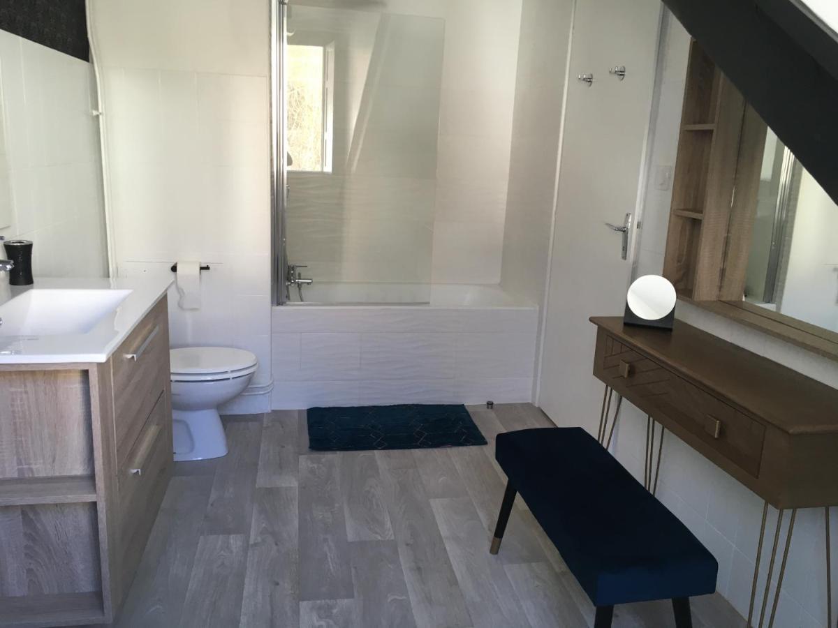 Pyrene Holidays - Residence Le Grand Hotel - Appartement 4 Etoiles A 2 Pas Des Thermes De Capvern Les Bains Luaran gambar